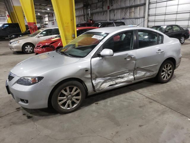 MAZDA 3 I 2007 with VIN JM1BK32G971670813 - Photo from auction