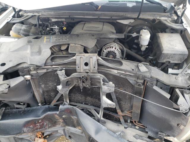Photo 11 from auction – 2007 CHEVROLET SILVERADO with VIN 1GCEC14C47Z577966