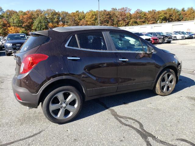 Photo 3 from auction – 2014 BUICK ENCORE with VIN KL4CJASB3EB589193