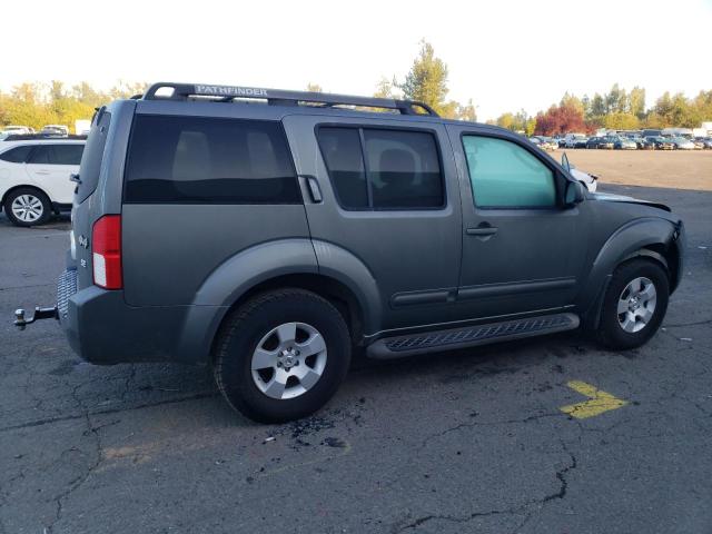 Photo 3 from auction – 2007 NISSAN PATHFINDER with VIN 5N1AR18W27C609538