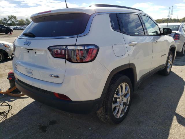Photo 3 from auction – 2023 JEEP COMPASS LA with VIN 3C4NJDFN5PT556962