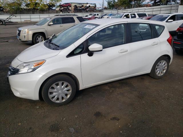 NISSAN VERSA NOTE 2015 with VIN 3N1CE2CP4FL374483 - Photo from auction