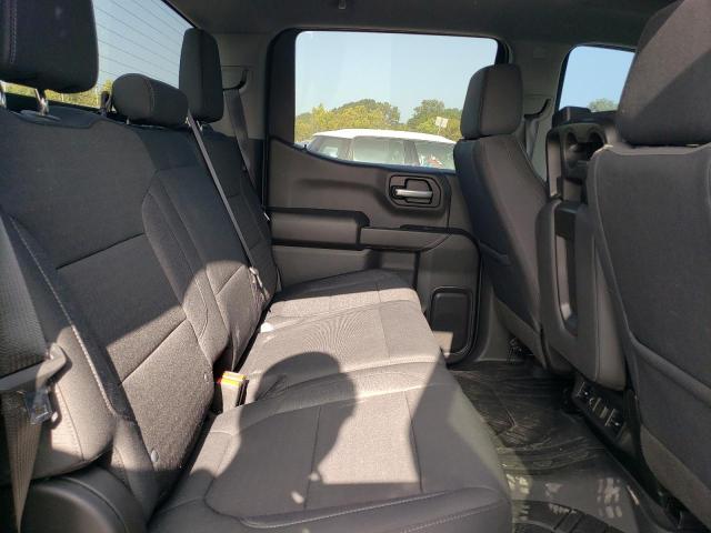 Photo 10 from auction – 2022 CHEVROLET SILVERADO with VIN 3GCPWCEK6NG194478