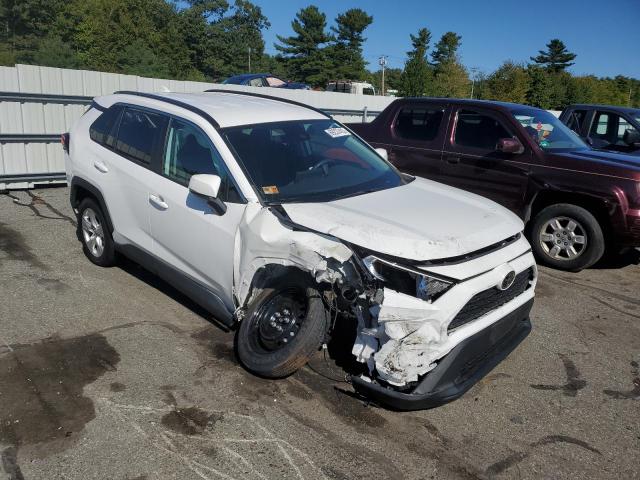 Photo 4 from auction – 2021 TOYOTA RAV4 XLE with VIN 2T3P1RFV0MC197841