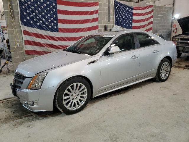 CADILLAC CTS PERFOR 2011 with VIN 1G6DJ5ED6B0116638 - Photo from auction