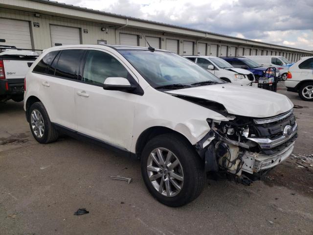 Photo 4 from auction – 2013 FORD EDGE SEL with VIN 2FMDK3JC6DBA02695