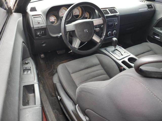 Photo 8 from auction – 2010 DODGE CHALLENGER with VIN 2B3CJ4DV3AH194688