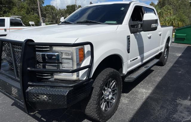 Photo 2 from auction – 2019 FORD F250 SUPER with VIN 1FT7W2BTXKEE23335