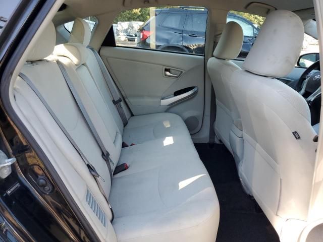 Foto 10 de la subasta – 2012 TOYOTA PRIUS con VIN JTDKN3DU3C5474976