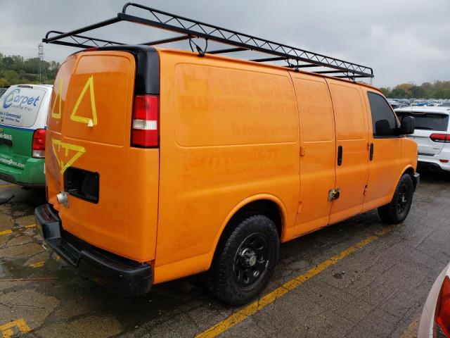 Photo 3 from auction – 2014 CHEVROLET EXPRESS G1 with VIN 1GCSGAFX8E1100945