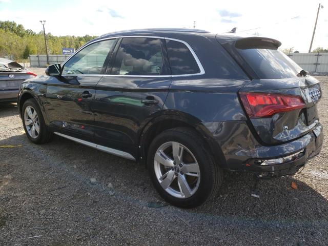 Photo 2 from auction – 2018 AUDI Q5 PREMIUM with VIN WA1BNAFY8J2190031