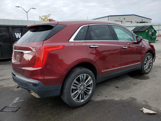 Photo 3 from auction – 2017 CADILLAC XT5 PREMIU with VIN 1GYKNERS5HZ168648