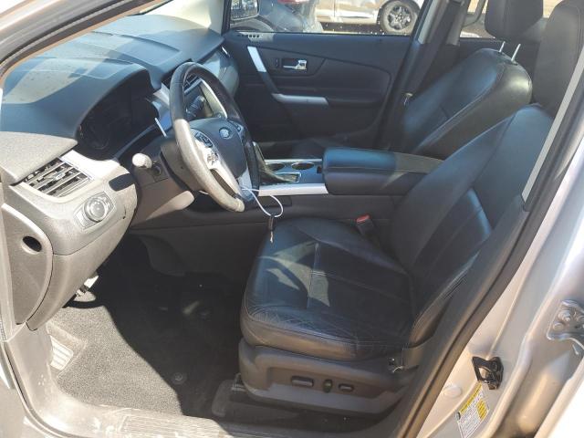 Photo 7 from auction – 2011 FORD EDGE SEL with VIN 2FMDK4JC2BBA66428
