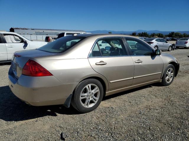 Photo 3 from auction – 2007 HONDA ACCORD EX with VIN 1HGCM56837A077544