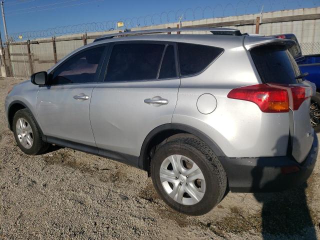 Photo 2 from auction – 2015 TOYOTA RAV4 LE with VIN JTMZFREV2FJ058323