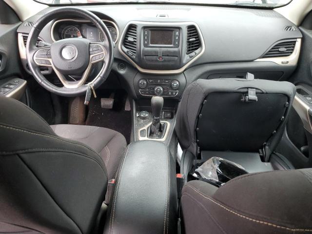 Photo 8 from auction – 2017 JEEP CHEROKEE L with VIN 1C4PJMCB9HW605496