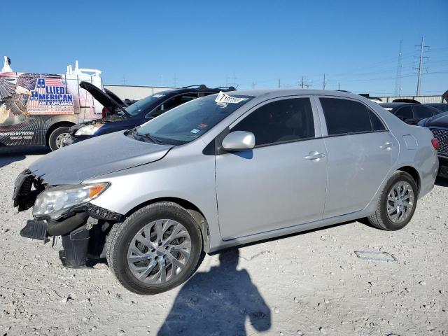 TOYOTA COROLLA BA 2010 with VIN 1NXBU4EE1AZ305828 - Photo from auction