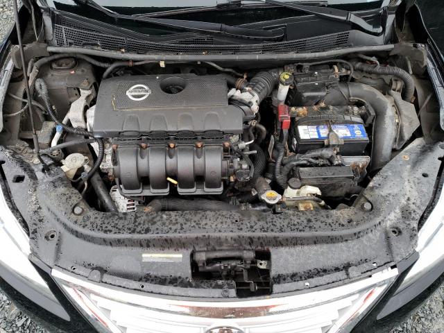 Photo 11 from auction – 2014 NISSAN SENTRA S with VIN 3N1AB7AP0EL679929