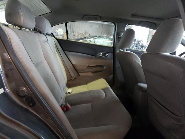 Photo 10 from auction – 2012 HONDA CIVIC EX with VIN 2HGFB2F84CH611163