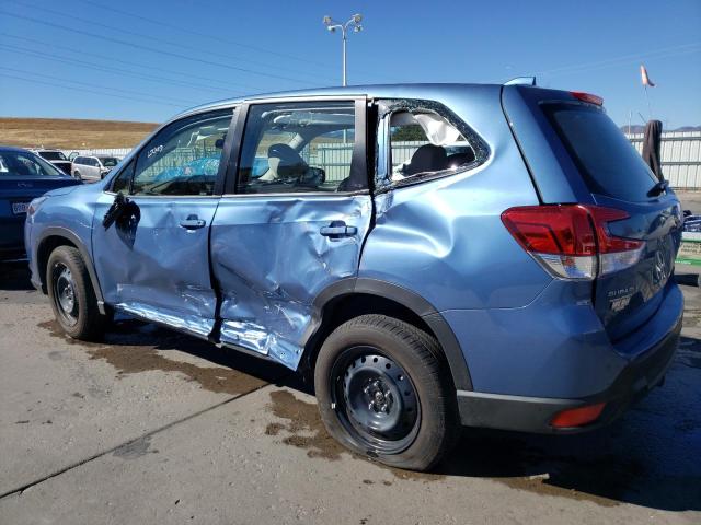 Photo 2 from auction – 2022 SUBARU FORESTER with VIN JF2SKAAC4NH496271