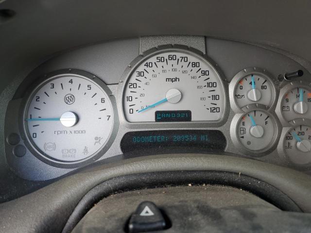 Photo 9 from auction – 2004 BUICK RAINIER CX with VIN 5GAET13PX42304136