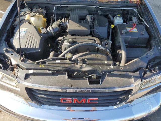 Photo 11 from auction – 2005 GMC CANYON with VIN 1GTDT136358227027