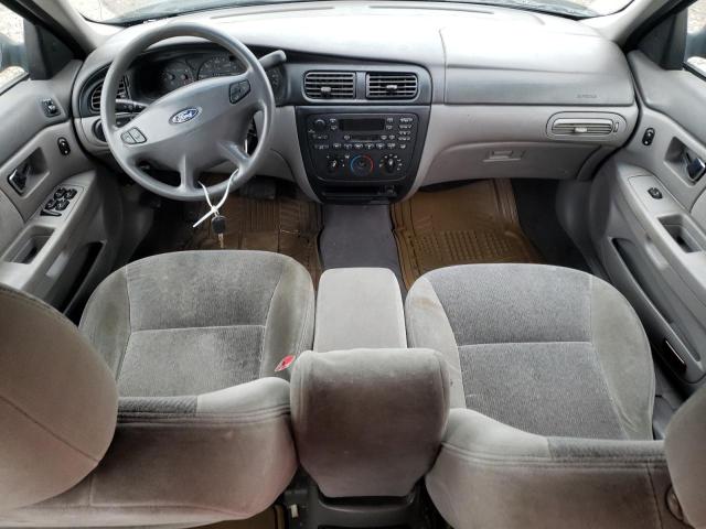 Photo 8 from auction – 2000 FORD TAURUS 4D with VIN 1FAFP55U7YA133901