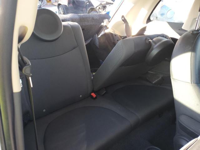 Photo 10 from auction – 2015 FIAT 500 POP with VIN 3C3CFFAR2FT569931