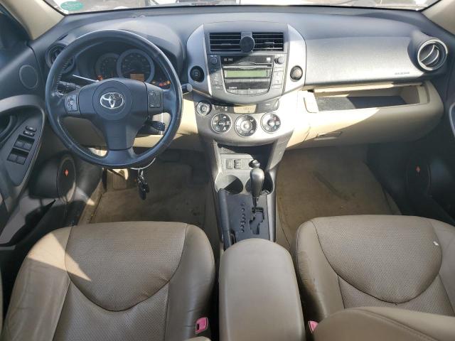 Photo 8 from auction – 2009 TOYOTA RAV4 LIMIT with VIN JTMBF31V195007168