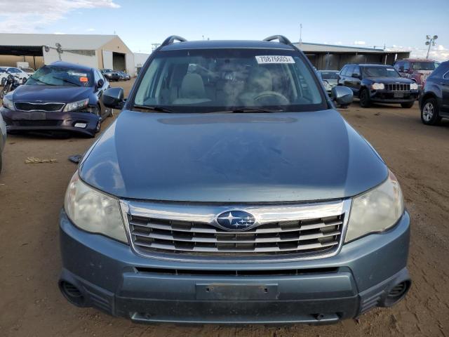 Photo 5 from auction – 2010 SUBARU FORESTER 2 with VIN JF2SH6CC5AH726726