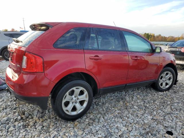 Photo 3 from auction – 2013 FORD EDGE SEL with VIN 2FMDK3JC8DBE32809