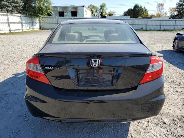 Photo 6 from auction – 2012 HONDA CIVIC LX with VIN 2HGFB2F58CH571675