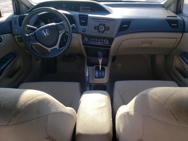 صورة رقم 8 من المزاد - 2012 HONDA CIVIC LX مع VIN 19XFB2F53CE041561