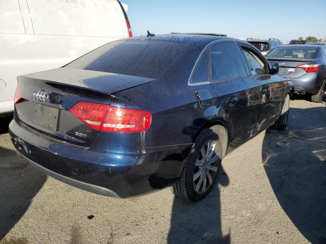 Photo 3 from auction – 2010 AUDI A4 PREMIUM with VIN WAUEFAFL3AN062828