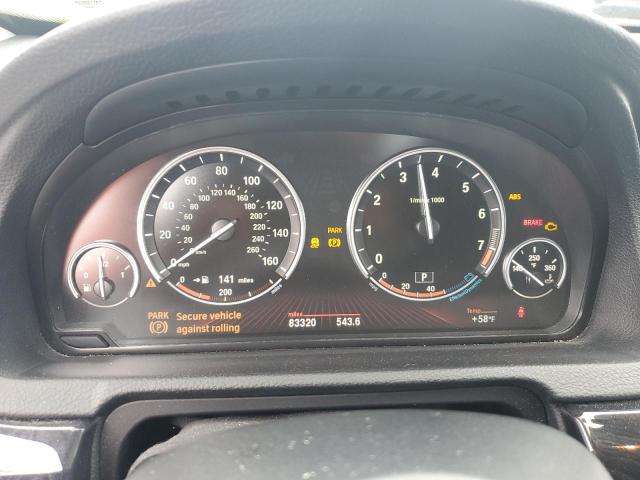 Photo 9 from auction – 2011 BMW 550 XIGT with VIN WBASP4C50BC341450