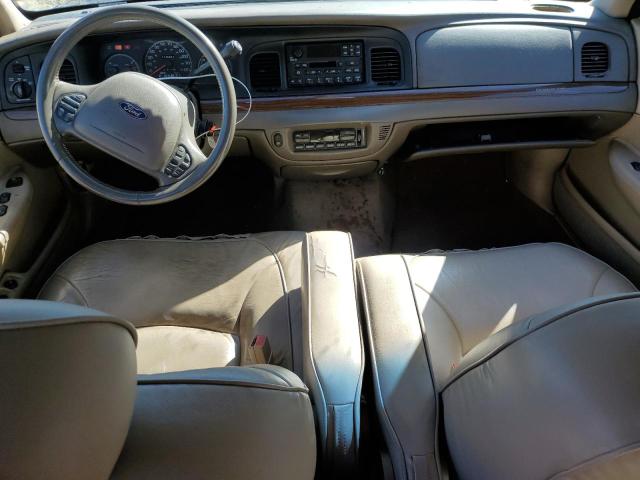 صورة رقم 8 من المزاد - 2002 FORD CROWN VICT مع VIN 2FAFP74W52X140777