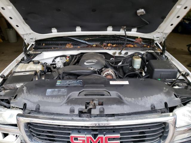 Photo 11 from auction – 2002 GMC NEW SIERRA with VIN 1GTEC14V52Z346133