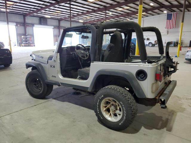 Photo 2 from auction – 2005 JEEP WRANGLER X with VIN 1J4FA39S05P320361