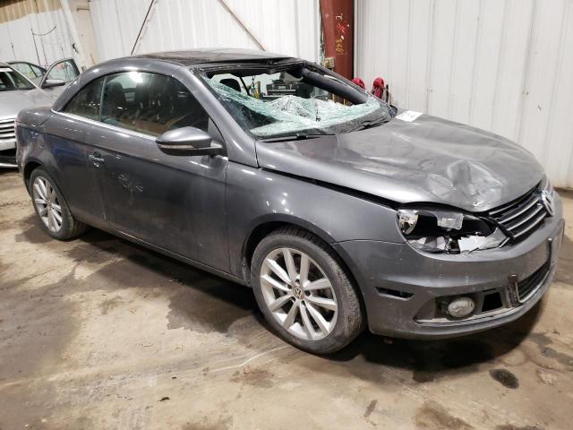 Photo 4 from auction – 2013 VOLKSWAGEN EOS KOMFOR with VIN WVWBW8AH5DV005374