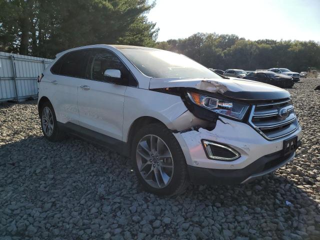 Photo 4 from auction – 2016 FORD EDGE TITAN with VIN 2FMPK4K94GBB29486