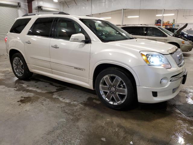 Photo 4 from auction – 2011 GMC ACADIA DEN with VIN 1GKKRTEDXBJ294651
