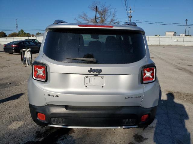 Photo 6 from auction – 2016 JEEP RENEGADE L with VIN ZACCJBDT4GPD32053