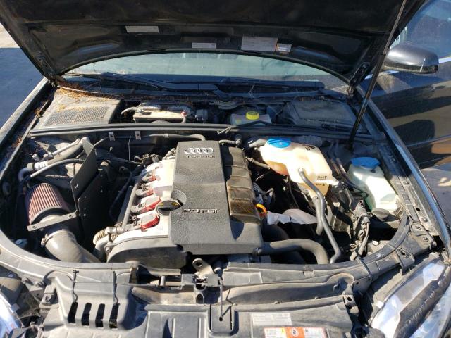 Photo 11 from auction – 2006 AUDI A4 2.0T QU with VIN WAUDF78E76A195751