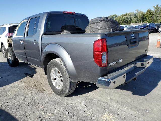 Photo 2 from auction – 2016 NISSAN FRONTIER S with VIN 1N6AD0ER2GN789519