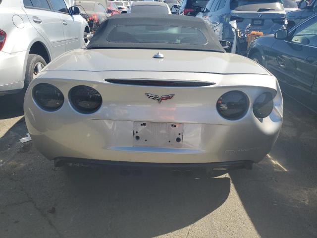 Photo 6 from auction – 2005 CHEVROLET CORVETTE with VIN 1G1YY34U755133402
