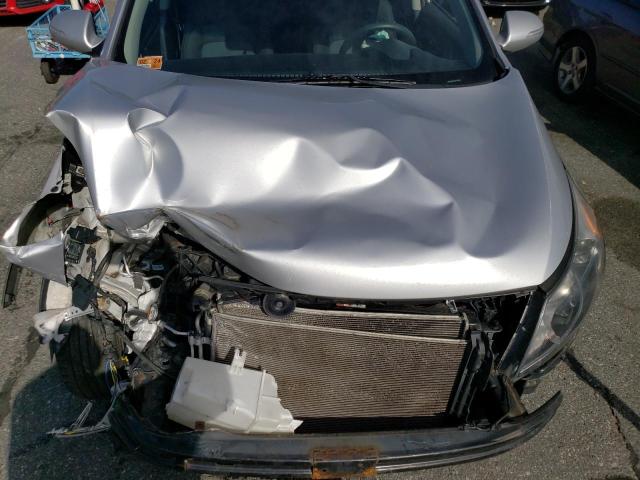 Photo 12 from auction – 2015 KIA SPORTAGE L with VIN KNDPBCAC6F7790259