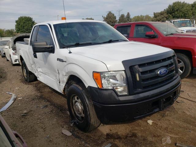 Photo 4 from auction – 2011 FORD F150 SUPER with VIN 1FTEX1CM0BKE20466