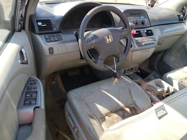 Photo 8 from auction – 2005 HONDA ODYSSEY EX with VIN 5FNRL38685B111073