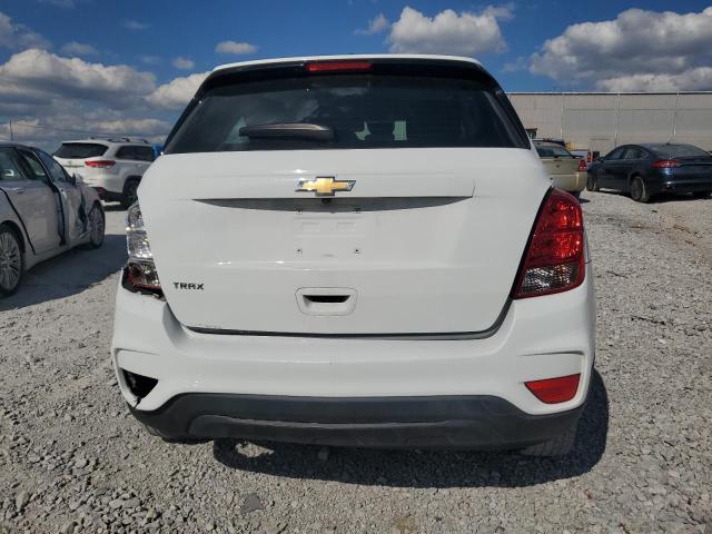 Photo 6 from auction – 2018 CHEVROLET TRAX LS with VIN KL7CJKSB9JB507907