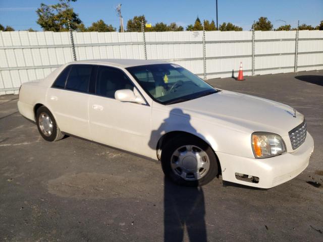 Photo 4 from auction – 2000 CADILLAC DEVILLE with VIN 1G6KD54Y7YU336472